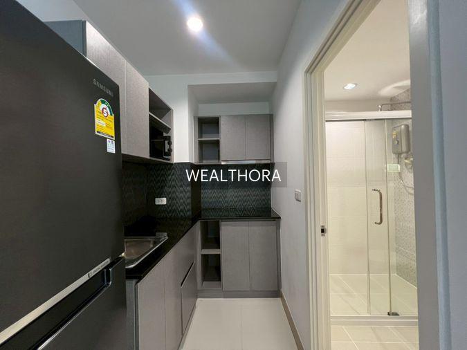 รูป ให้เช่า ธนา แอสโทเรีย ปิ่นเกล้า Thana Astoria ใกล้ MRT บางยี่ขัน เฟอร์นิเจอร์ ครบ พร้อมเข้าอยู่ ห้องใหม่ - รูปที่ 8/23