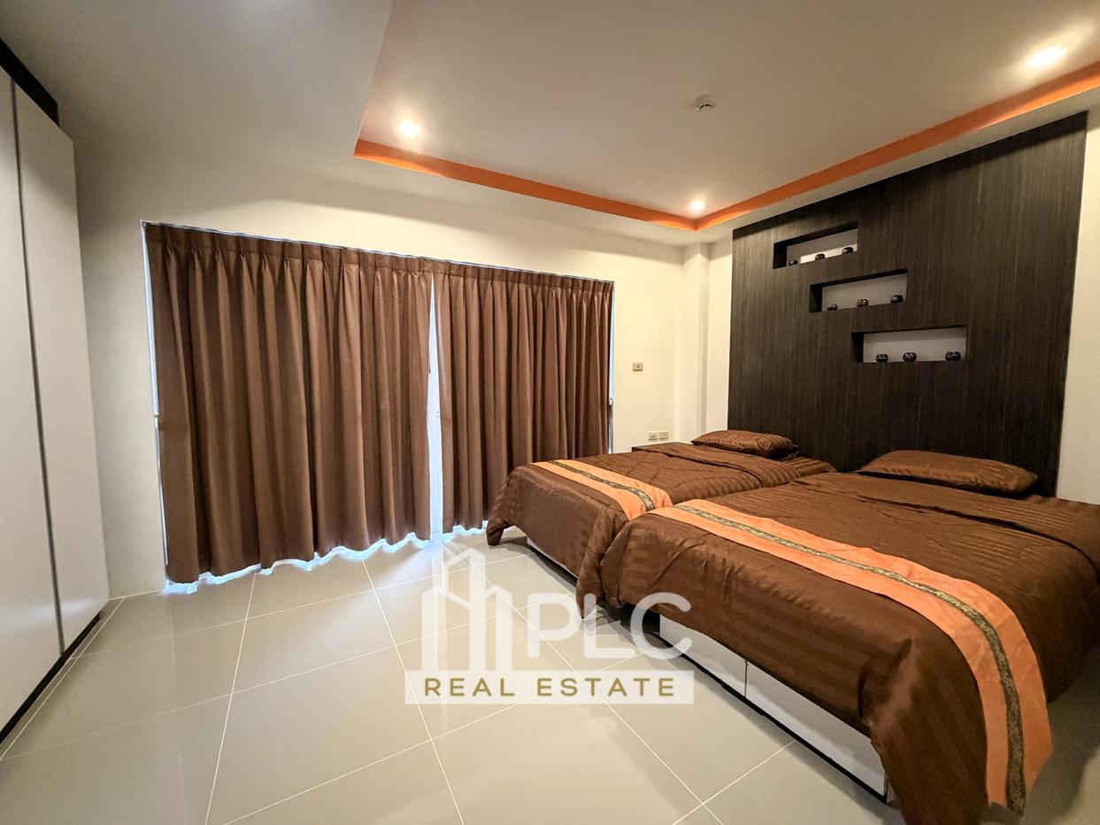 รูป 1 Bedroom Condo for Rent at New Nordic VIP 3 in Pratumnak Hill - รูปที่ 3/13
