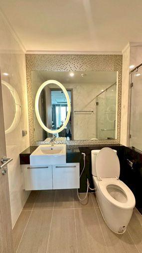 รูป ✨🦄 ว่างชัวร์ ห้องสวย ตรงปก 🦄✨ Supalai Oriental Sukhumvit 39 🚝 ใกล้ BTS Phrom Phong เฟอร์ครบ จบในที่เดียว โทร 096-2493698 (SOS0739) - รูปที่ 18/40