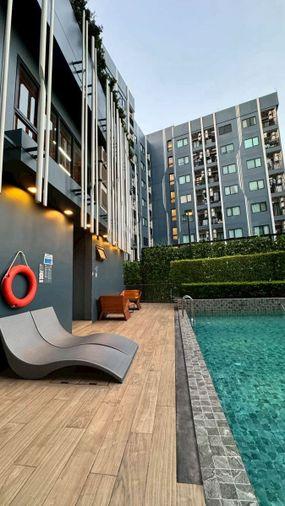 รูป 🟢ER25902 🟢ให้เช่า / For Rent Chewathai Hallmark Ladprao - Chokchai 4 (Phase 2) | 1 ห้องนอน 1 ห้องน้ำ |  💰 14,000 บาท/เดือน - รูปที่ 13/16