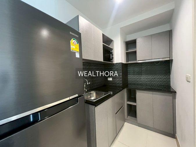 รูป ให้เช่า ธนา แอสโทเรีย ปิ่นเกล้า Thana Astoria ใกล้ MRT บางยี่ขัน เฟอร์นิเจอร์ ครบ พร้อมเข้าอยู่ ห้องใหม่ - รูปที่ 22/23