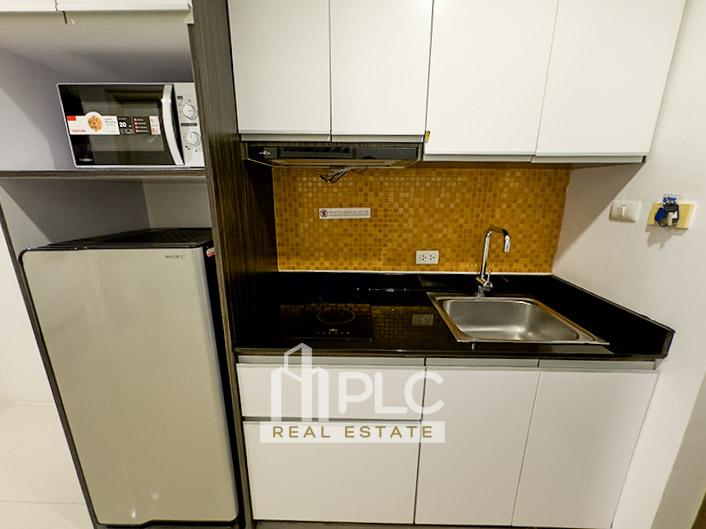 รูป 1 Bed Condo for Rent at New Nordic Suite 3 in Pratumnak Hill - รูปที่ 11/16