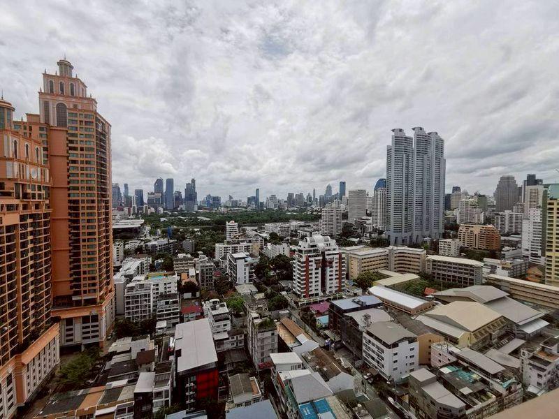 picture for rent : Condo Park 24 ,floor 22 ,building 3 - 6/20