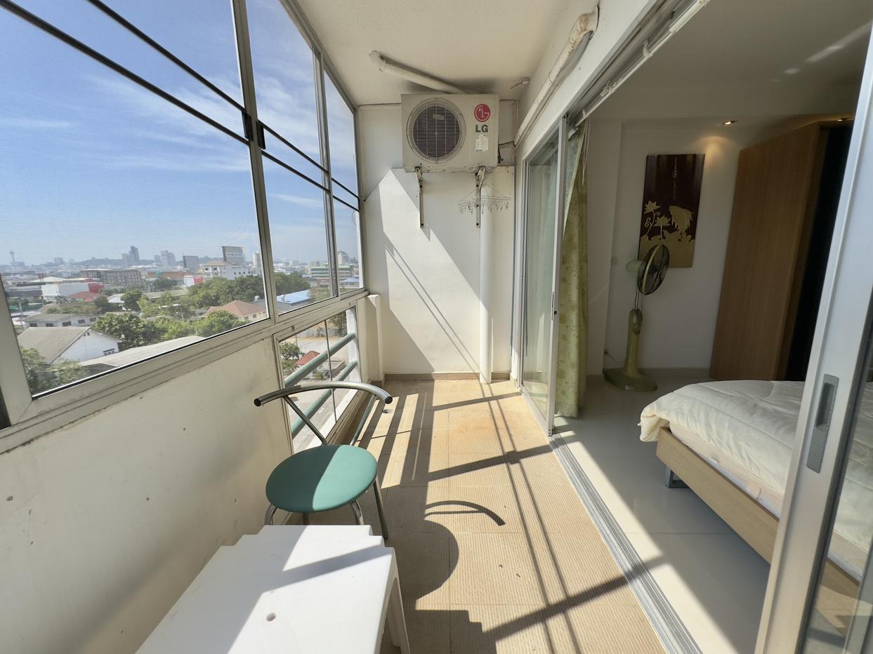 รูป 1 Bed Condo for Sell at Pattaya Plaza Condotel in Pattaya Central - รูปที่ 12/16