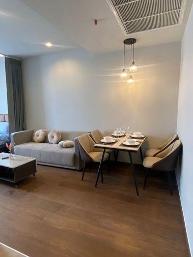 picture 🌆 For Rent: IDEO Q Victory | Next to BTS Victory Monument | Beautiful Unit, Fully Furnished, Move-in Ready @90condo 🌃 - 6/10