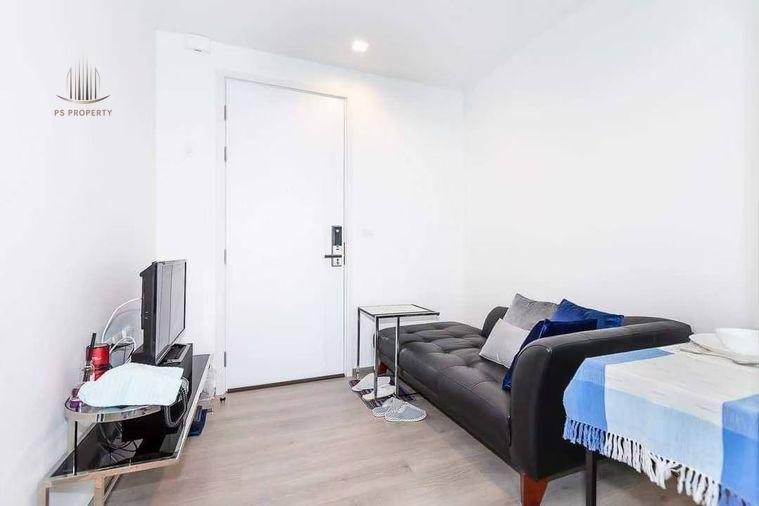 picture For rent 📍 The Base Phetkasem 📍 Fully furnished with appliances. Near MRT Phetkasem 48. - 6/9