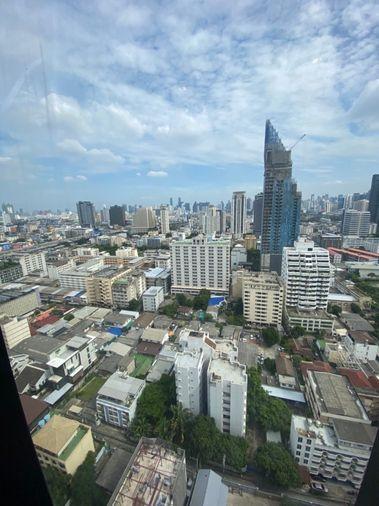 picture 🌆 For Rent: IDEO Q Victory | Next to BTS Victory Monument | Beautiful Unit, Fully Furnished, Move-in Ready @90condo 🌃 - 10/10