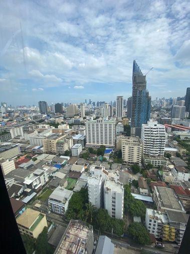 picture ð For Rent: IDEO Q Victory | Next to BTS Victory Monument | Beautiful Unit, Fully Furnished, Move-in Ready @90condo ð - 10/10