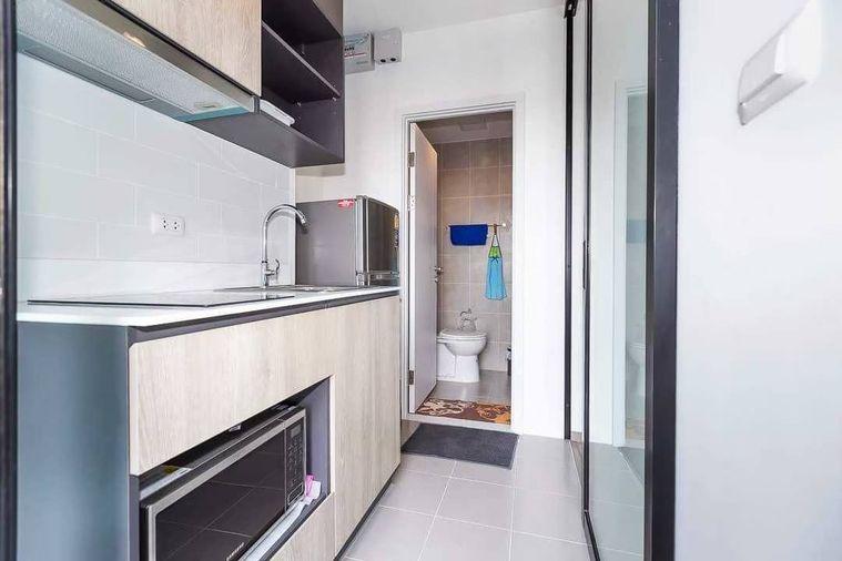 picture For rent 📍 The Base Phetkasem 📍 Fully furnished with appliances. Near MRT Phetkasem 48. - 8/9