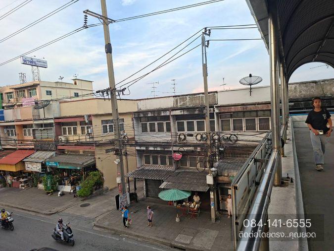 picture Commercial building for sale on Suk Sawat Road. - 17/21