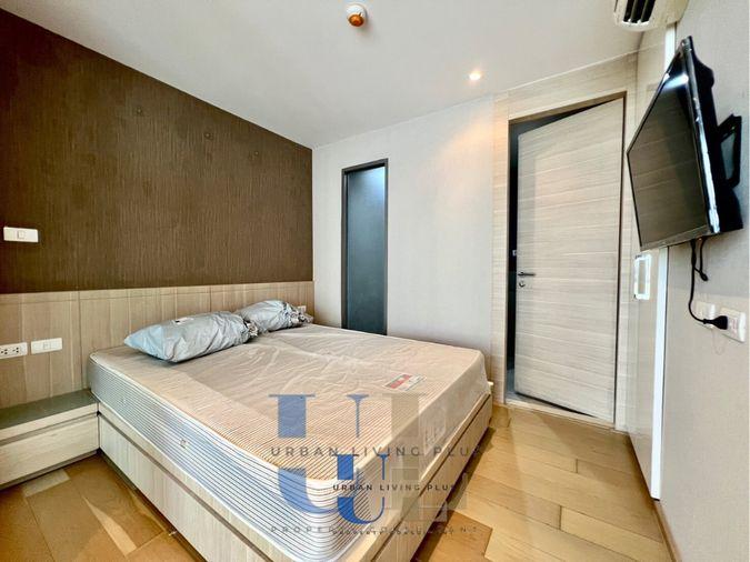 รูป ( UL2504021 ) Tel/Line 096-2479369 ให้เช่า คอนโด คลาส สีลม 1 ห้องนอน 36 ตร.ม. ห้องมุม ห้องสวย สภาพดี ✨ - รูปที่ 4/7