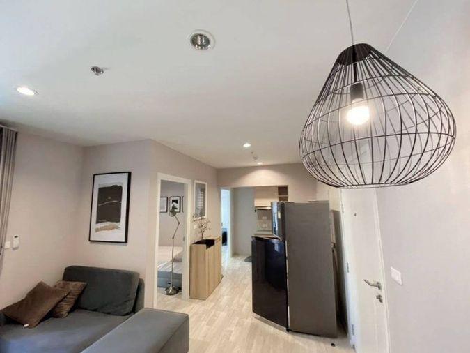 picture 🎈#PN2310_119🎈💥Urgent💥 Guaranteed availability! Click quickly before it's gone‼️ For Rent 2️⃣2️⃣k.🔥🔥 Plum Condo Ramkhamhaeng Station - 2/7