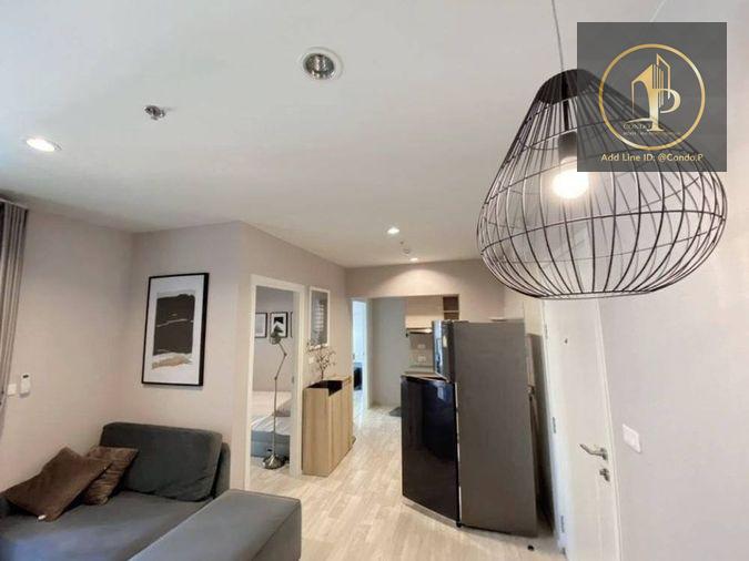 picture 🎈#PN2310_119🎈💥Urgent💥 Guaranteed availability! Click quickly before it's gone‼️ For Rent 2️⃣2️⃣k.🔥🔥 Plum Condo Ramkhamhaeng Station - 2/7