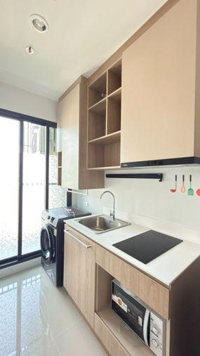 picture For rent 📍 Flexi Mega Space Bangna 📍 Fully furnished with appliances. Near Mega Bangna. - 7/9