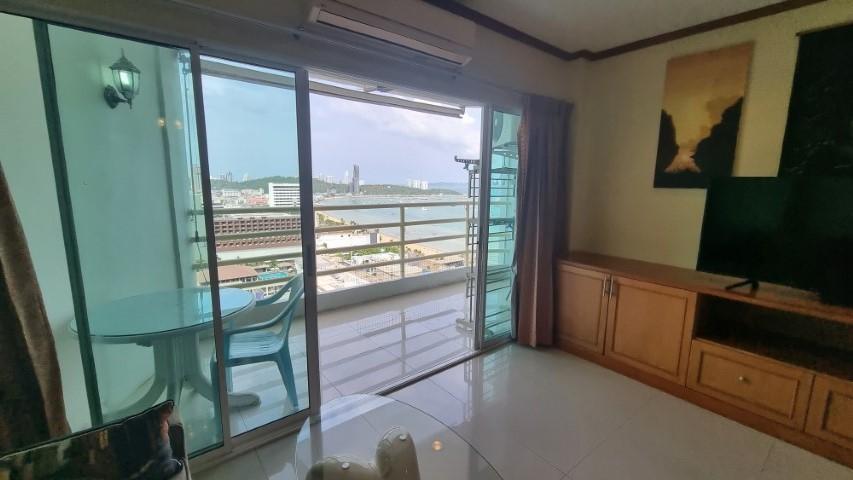 รูป 1 Bed Condo for Rent at View Talay 6 in Central Pattaya - รูปที่ 10/11