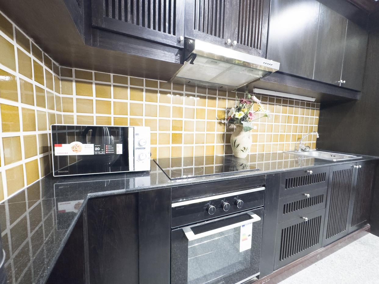 รูป 2 Bed Condo for Rent at Royal Hill Resort in Thappraya Pattaya - รูปที่ 7/17