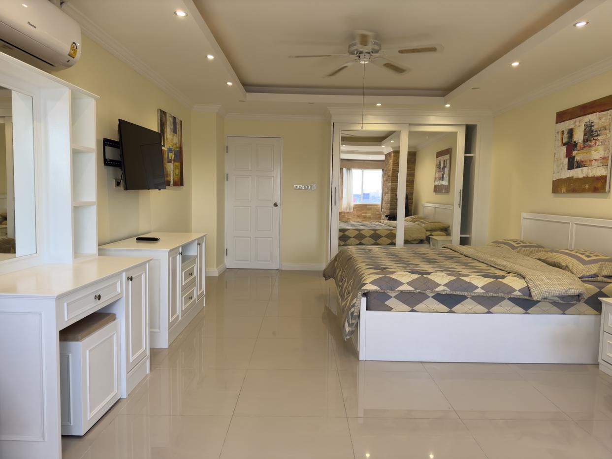 รูป 2 Bedroom Condo for Rent at Pattaya Rungfah in Central Pattaya - รูปที่ 9/11