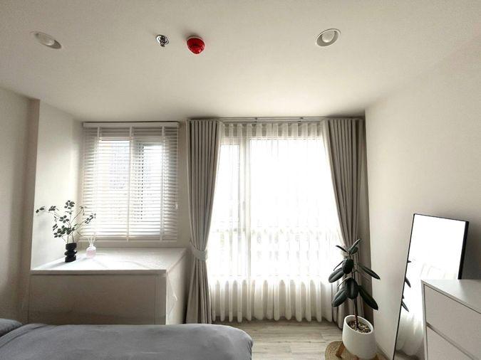 รูป 🟢ER25948 🟢ให้เช่า / For Rent XT Huaikhwang | 1 ห้องนอน 1 ห้องน้ำ | 💰 18,000 บาท/เดือน - รูปที่ 6/17