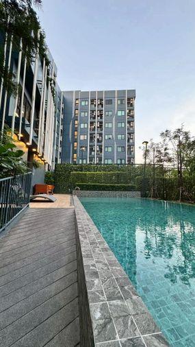 รูป 🟢ER25902 🟢ให้เช่า / For Rent Chewathai Hallmark Ladprao - Chokchai 4 (Phase 2) | 1 ห้องนอน 1 ห้องน้ำ |  💰 14,000 บาท/เดือน - รูปที่ 12/16