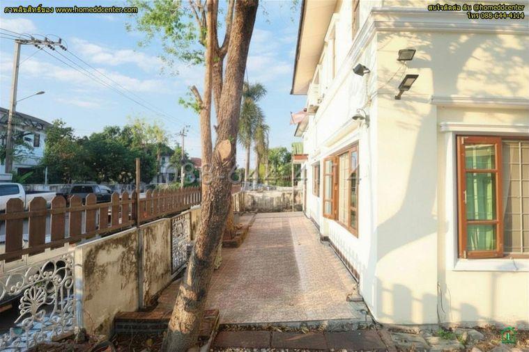 รูป ขายบ้านเดี่ยว หลังมุม สุวินทวงศ์ หนองจอก ติดถนนใหญ่สุวินทวงศ์ Type ใหญ่สุด! เคซี สุวินทวงศ์ (ซอย 46) สภาพนางฟ้า บิ้วท์อินสถาปนิก ใกล้รถไฟฟ้า 2 สาย - รูปที่ 5/37