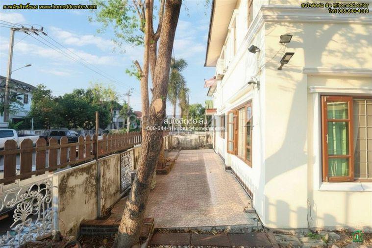 รูป ขายบ้านเดี่ยว หลังมุม สุวินทวงศ์ หนองจอก ติดถนนใหญ่สุวินทวงศ์ Type ใหญ่สุด! เคซี สุวินทวงศ์ (ซอย 46) สภาพนางฟ้า บิ้วท์อินสถาปนิก ใกล้รถไฟฟ้า 2 สาย - รูปที่ 5/37