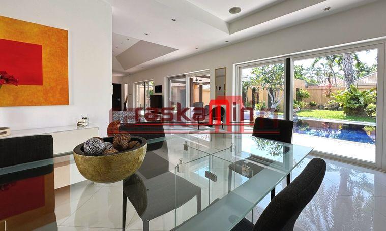 รูป KT0305🏊Pool Villa🌴Sedona Villas1 ที่ดิน 960ตรม 3ห้องนอน 1แม่บ้าน ใกล้ทางหลวง36, อ่างเก็บน้ำมาบประชัน - รูปที่ 6/17