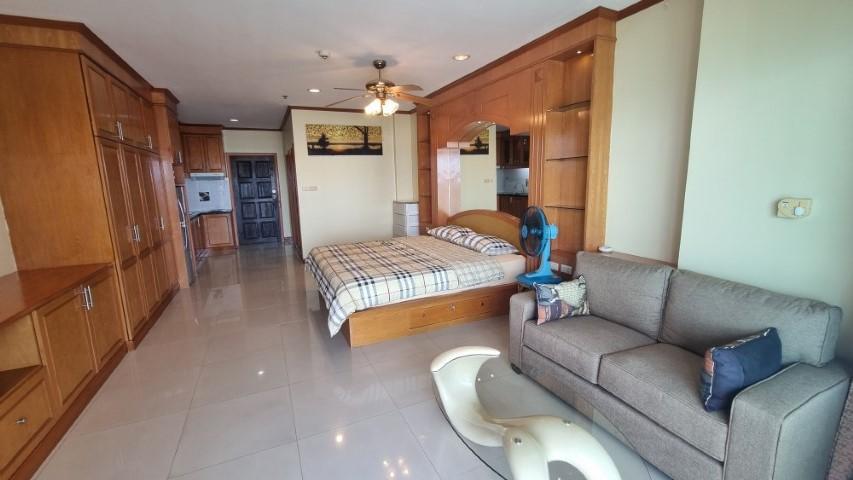 รูป 1 Bed Condo for Rent at View Talay 6 in Central Pattaya - รูปที่ 1/11