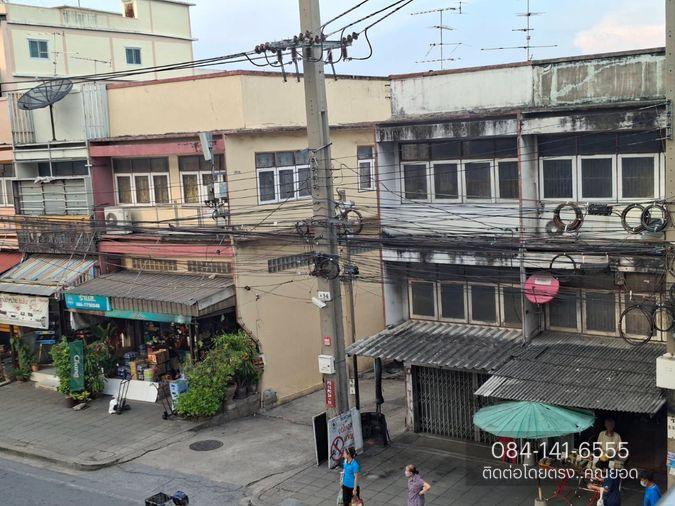 picture Commercial building for sale on Suk Sawat Road. - 14/21