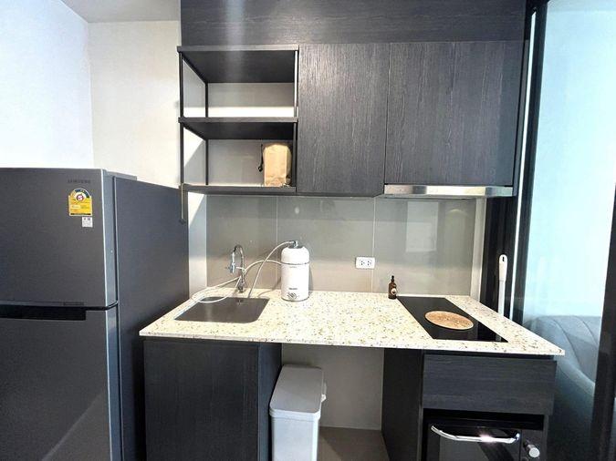 รูป 🟢ER25948 🟢ให้เช่า / For Rent XT Huaikhwang | 1 ห้องนอน 1 ห้องน้ำ | 💰 18,000 บาท/เดือน - รูปที่ 10/17