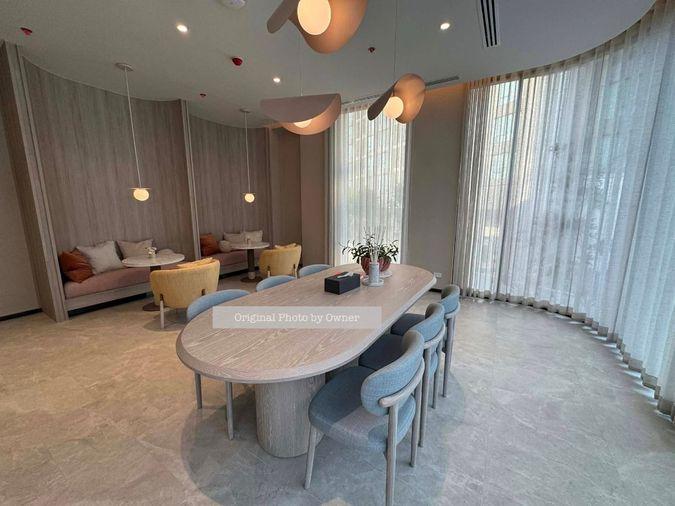 รูป 🟢ER25946 🟢 ให้เช่า / For Rent COBE Kaset - Sripatum | 1 Bedroom 1 Bathroom | 💰 20,000 บาท/เดือน - รูปที่ 9/14