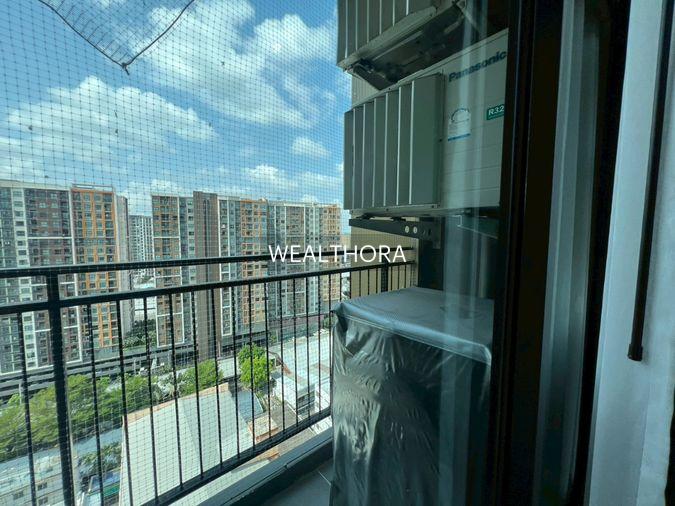 รูป ให้เช่า ธนา แอสโทเรีย ปิ่นเกล้า Thana Astoria ใกล้ MRT บางยี่ขัน เฟอร์นิเจอร์ ครบ พร้อมเข้าอยู่ ห้องใหม่ - รูปที่ 23/23