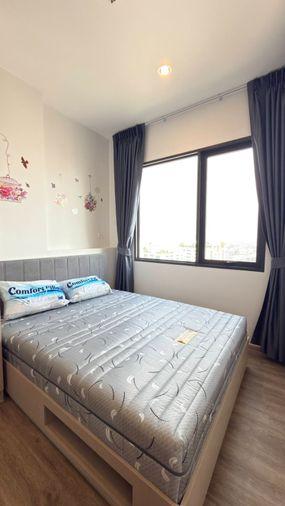 picture For rent 📍 Flexi Mega Space Bangna 📍 Fully furnished with appliances. Near Mega Bangna. - 3/9