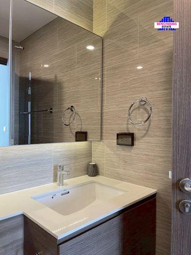 picture ✅ 40th-floor condo with open panoramic view, north-facing rare unit in the project ✅ Whizdom Essence Sukhumvit 101 @ True Digital Park - 9/13