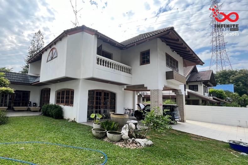 รูป ขายบ้านเดี่ยว 2 ชั้น 95 ตร.ว. หมู่บ้านเกศินีวิลล์  รัชดา-ห้วยขวาง ถนนประชาอุทิศ ใกล้แยกเหม่งจ๋าย - รูปที่ 3/6