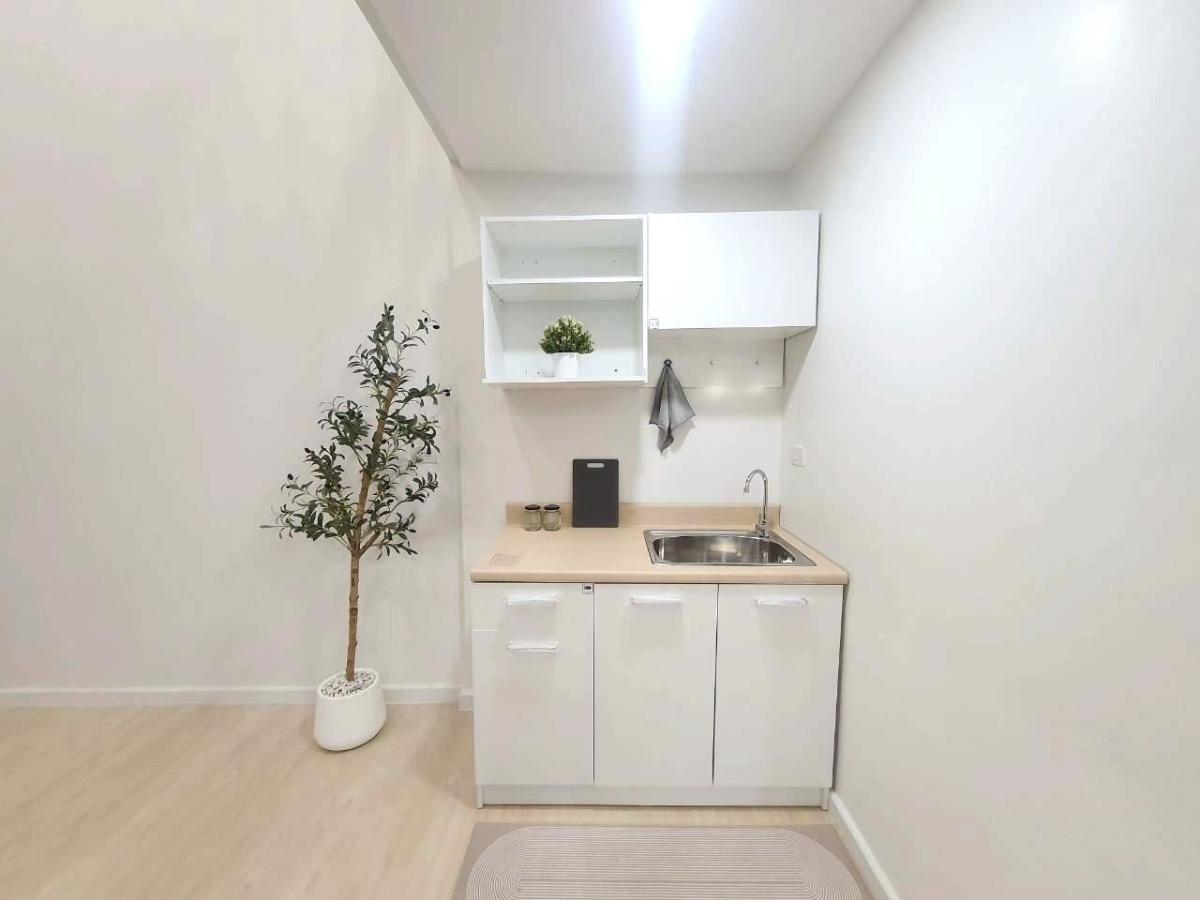 รูป อีสต์วูด พาร์ค อ่อนนุช 36 ห้อง Duplex 2 ห้องนอน ขนาดใหญ่ ใกล้ BTS & MRT เดินทางสะดวก - รูปที่ 10/10