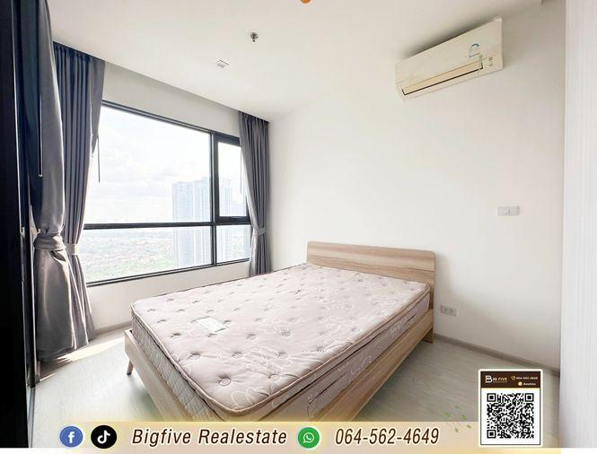 รูป AAA 69-020   คอนโด Grow Rattanathibet ( โกรว รัตนาธิเบศร์ ) 42 ตรม. 1bed plus ที่จอดรถ 100% ติด MRT ไทรม้า ✨  - รูปที่ 11/16