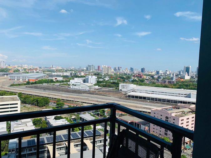 รูป 🏢 ให้เช่าคอนโด : Artisan Ratchada (อาร์ติซาน รัชดา)   รหัสทรัพย์ | 📌LNP-C3198  - รูปที่ 6/12