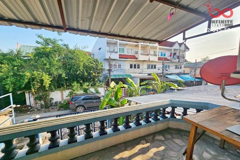 รูป ขายบ้านเดี่ยว 2 ชั้น 64 ตร.ว. ลาดพร้าว 94 - สุทธิสาร  วังทองหลาง ใกล้รถไฟฟ้าสีเหลือง และ MRT ห้วยขวาง - รูปที่ 12/12