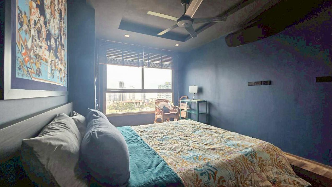 รูป 1 Bed Condo for Sale at The Peak Tower in Pratumnak Hill Pattaya - รูปที่ 12/15