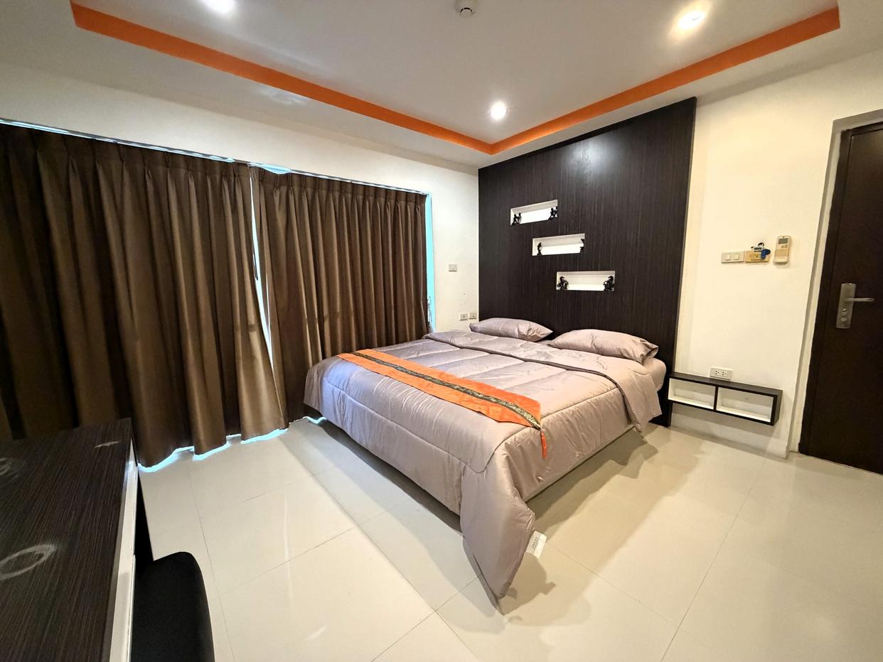 picture 1 Bed Condo for Rent at New Nordic Suites 2 in Pratumnak Hill - 2/11