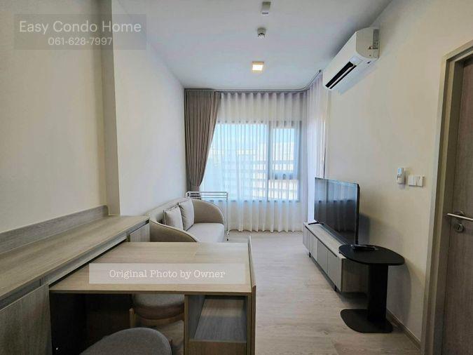 รูป 🟢ER25946 🟢 ให้เช่า / For Rent COBE Kaset - Sripatum | 1 Bedroom 1 Bathroom | 💰 20,000 บาท/เดือน - รูปที่ 5/14