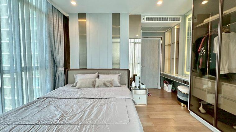 รูป ✨🦄 ว่างชัวร์ ห้องสวย ตรงปก 🦄✨ Supalai Oriental Sukhumvit 39 🚝 ใกล้ BTS Phrom Phong เฟอร์ครบ จบในที่เดียว โทร 096-2493698 (SOS0739) - รูปที่ 12/40
