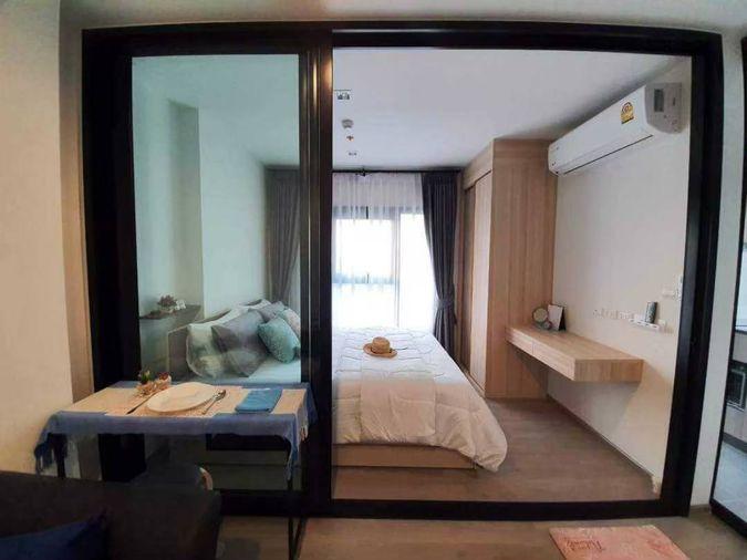 picture For rent 📍 The Base Phetkasem 📍 Fully furnished with appliances. Near MRT Phetkasem 48. - 5/9