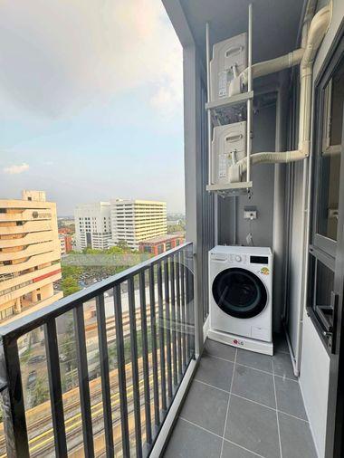 รูป 🟢ER25946 🟢 ให้เช่า / For Rent COBE Kaset - Sripatum | 1 Bedroom 1 Bathroom | 💰 20,000 บาท/เดือน - รูปที่ 7/14