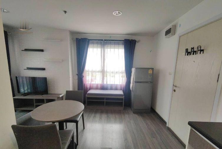 picture For rent 📍 The Trust Condo @BTS Erawan 📍 Fully furnished with appliances. Near BTS Erawan. - 6/8