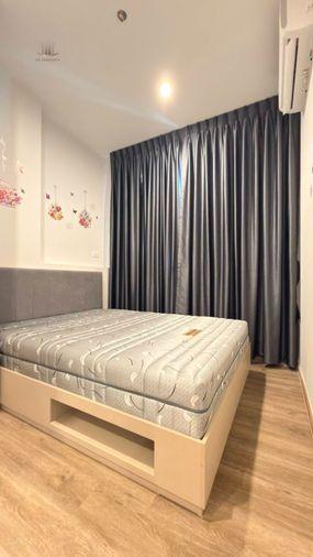picture For rent 📍 Flexi Mega Space Bangna 📍 Fully furnished with appliances. Near Mega Bangna. - 4/9