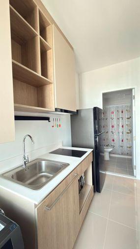 picture For rent 📍 Flexi Mega Space Bangna 📍 Fully furnished with appliances. Near Mega Bangna. - 8/9