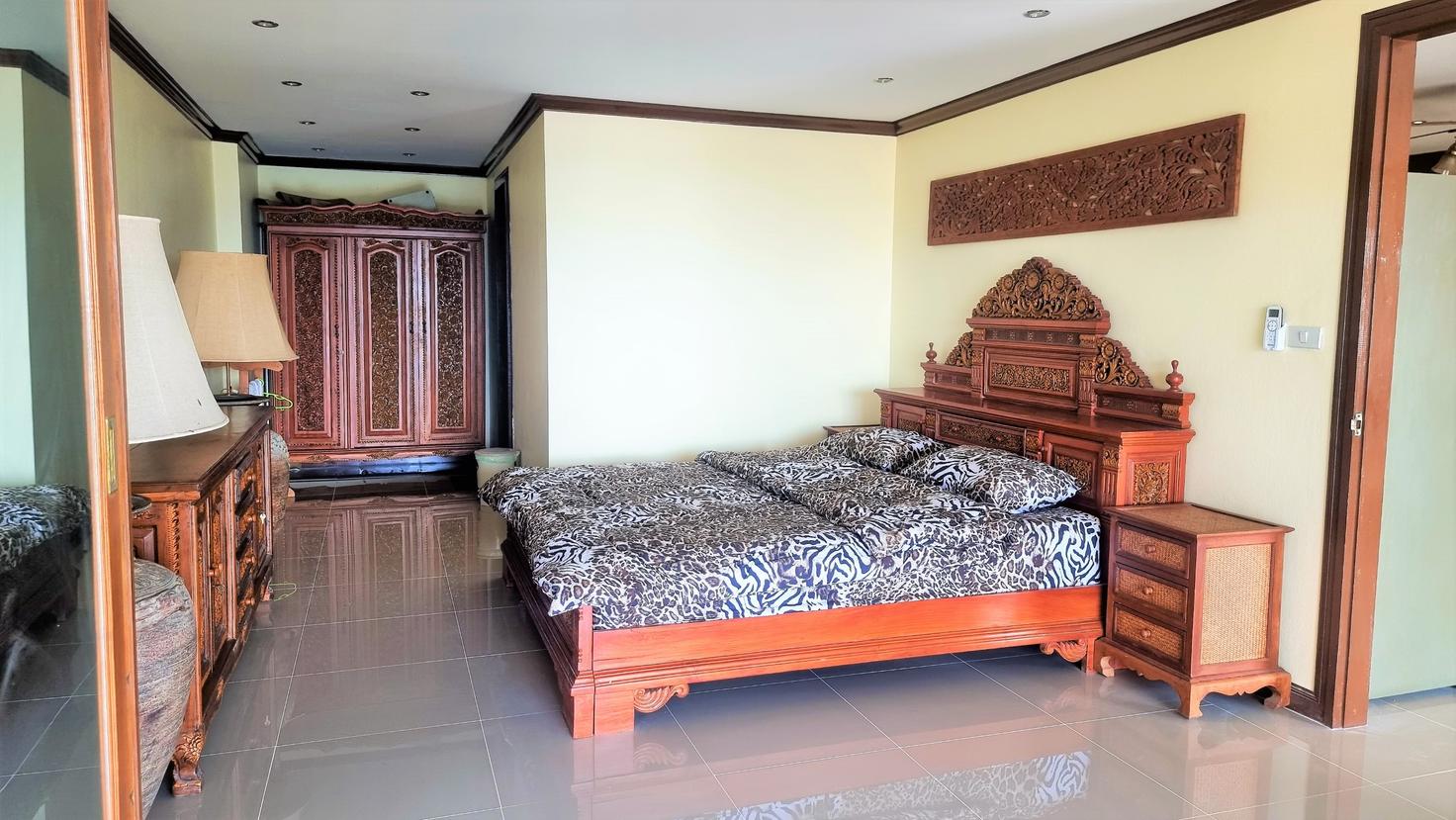รูป 3 Bed Condo for Rent at Royal Hill Resort in Thappraya Pattaya - รูปที่ 15/20