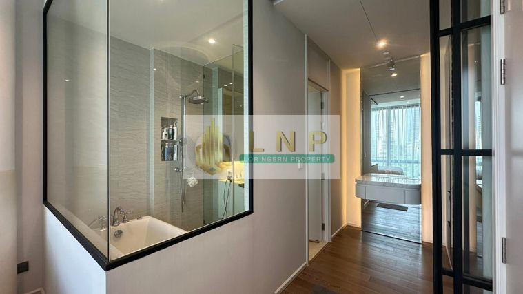 รูป 🏢 ขายคอนโด : Muniq Langsuan (มิวนีค หลังสวน) รหัสทรัพย์ | 📌LNP-C12524 - รูปที่ 5/7