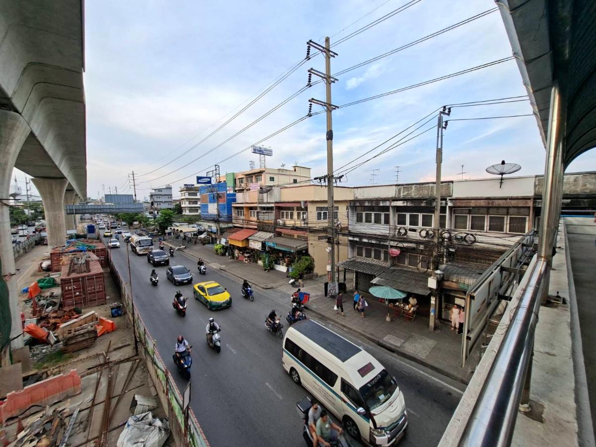 picture Commercial building for sale on Suk Sawat Road. - 19/21